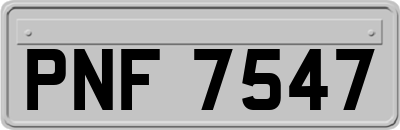 PNF7547