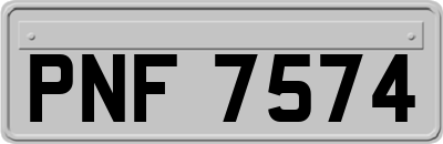 PNF7574