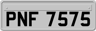 PNF7575