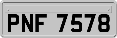 PNF7578