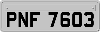 PNF7603