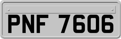 PNF7606