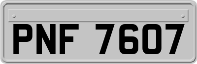 PNF7607
