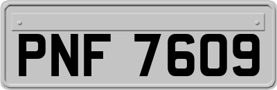 PNF7609