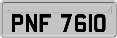 PNF7610