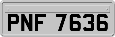 PNF7636
