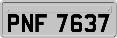 PNF7637