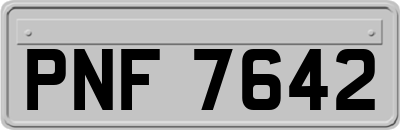 PNF7642