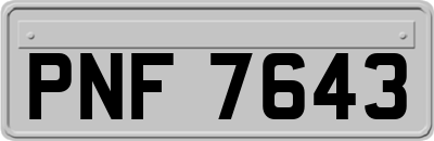 PNF7643