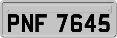 PNF7645