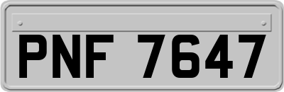 PNF7647
