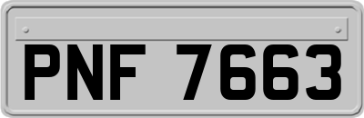 PNF7663
