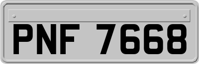 PNF7668