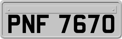 PNF7670