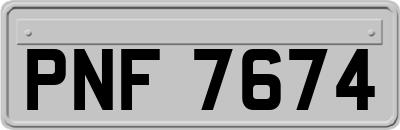 PNF7674