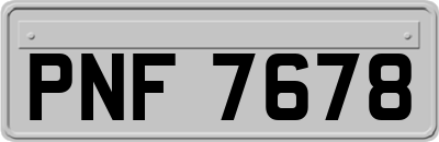 PNF7678