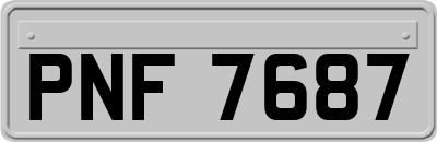 PNF7687