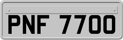 PNF7700