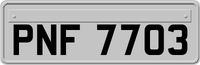 PNF7703