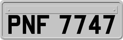 PNF7747