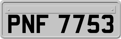 PNF7753