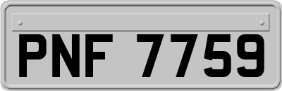 PNF7759