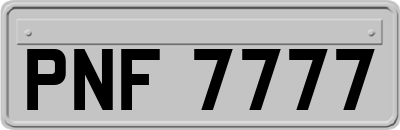 PNF7777