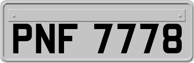 PNF7778