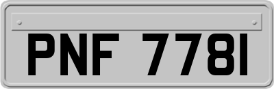 PNF7781