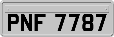 PNF7787