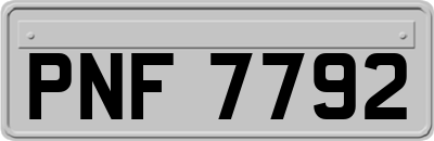 PNF7792