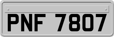 PNF7807