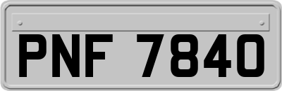 PNF7840