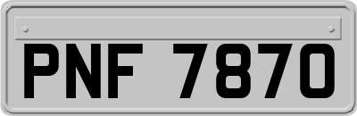 PNF7870