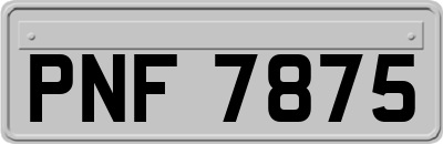 PNF7875