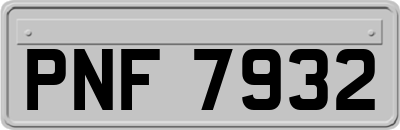 PNF7932