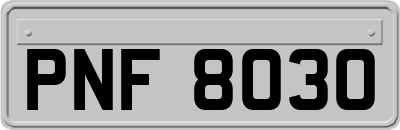 PNF8030