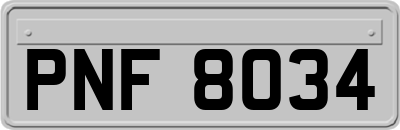 PNF8034