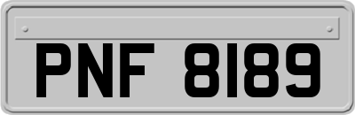 PNF8189