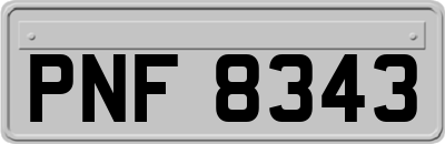 PNF8343