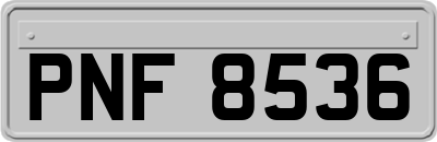PNF8536