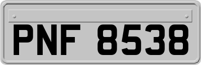 PNF8538