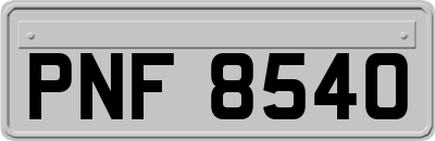 PNF8540