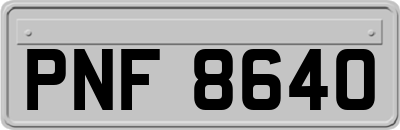 PNF8640