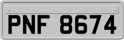 PNF8674