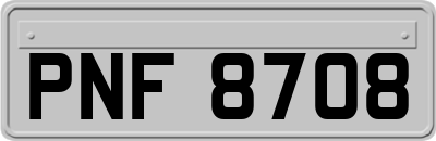 PNF8708