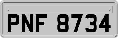 PNF8734