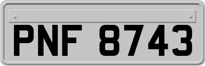 PNF8743