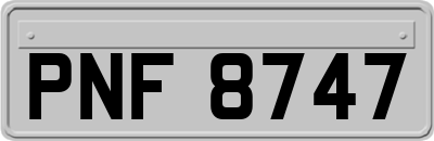 PNF8747