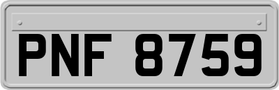 PNF8759